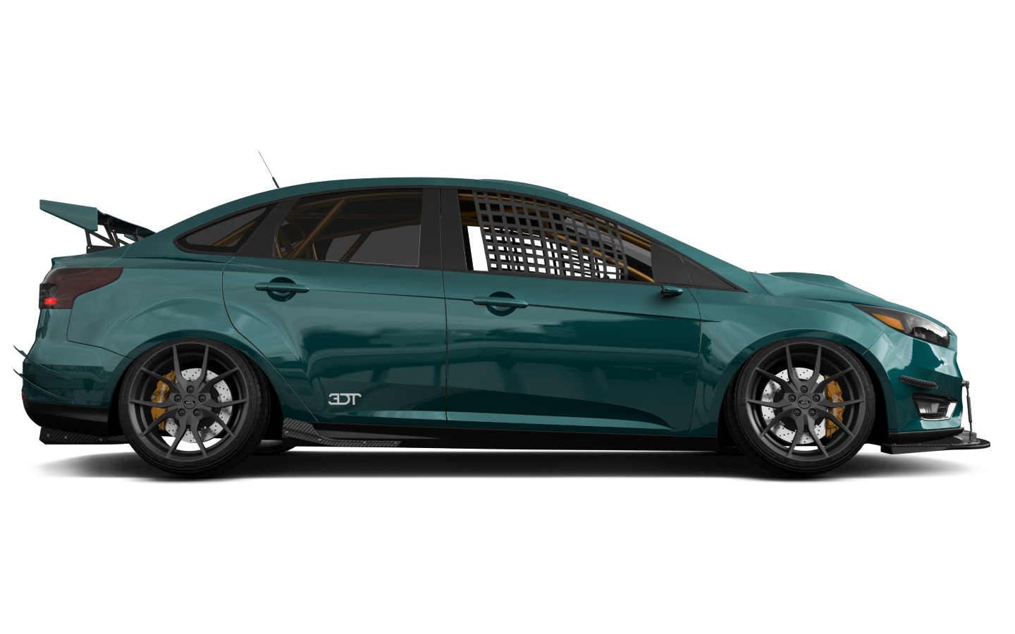 Ford Focus Sedan 2014-2019